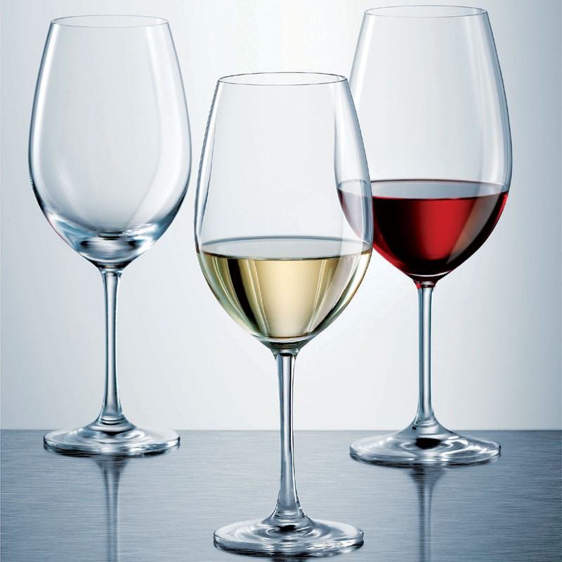 Gelas Wine / Schott Zwiesel Ivento White Wine Glass - Set of 6