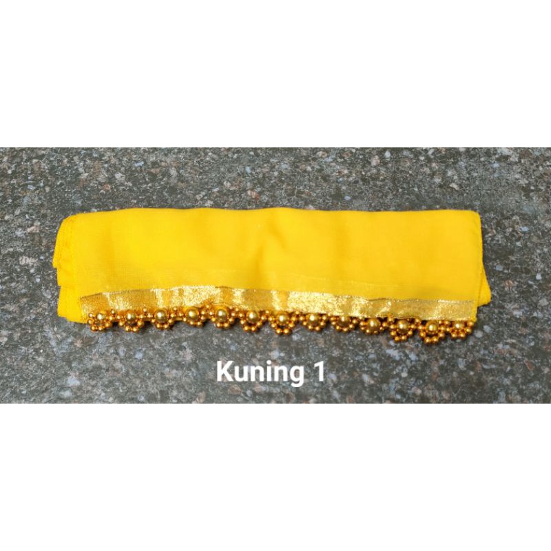 SLENDANG JODHA DEWASA-Kuning1