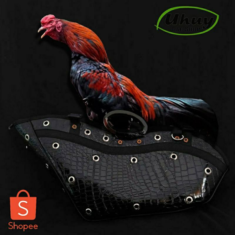 Tas Kiso Ayam jago - Slingbag Kiso Ayam bangkok premium