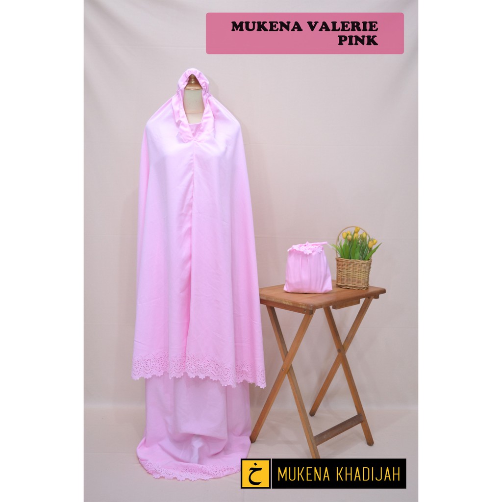 MUKENA VALERIE JUMBO