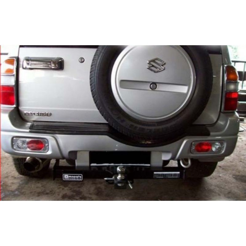 Towing Bar Mopals Suzuki Escudo