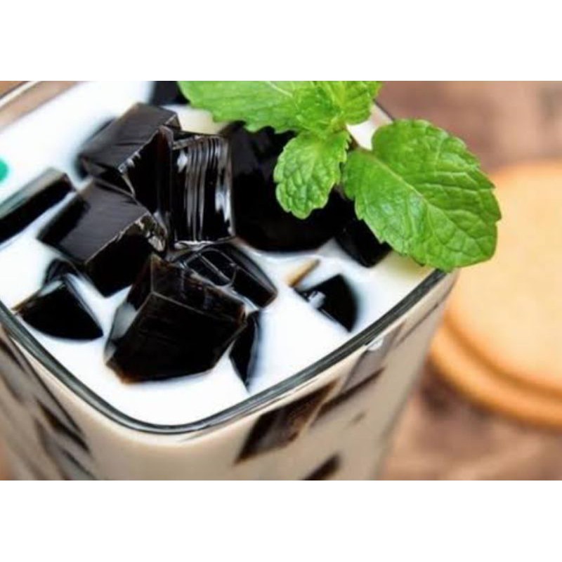 bibit cincau hitam/janggelan