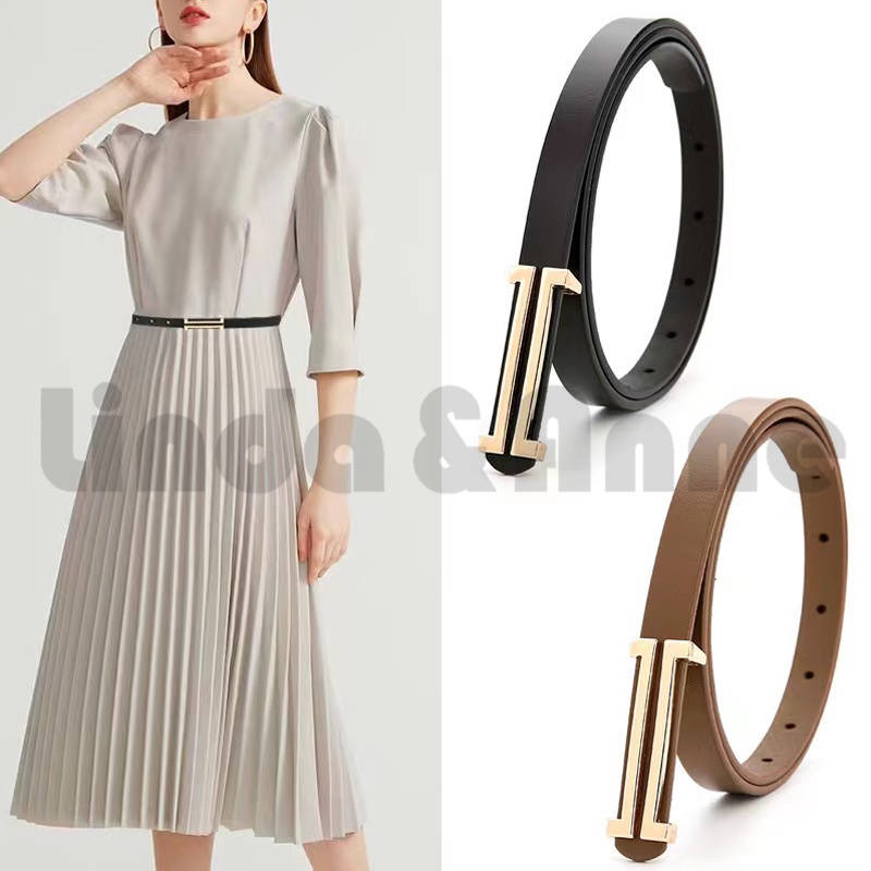 Ikat Pinggang Wanita Fashion - Belt Wanita Model Kekinian Korean Import /Wanita sabuk