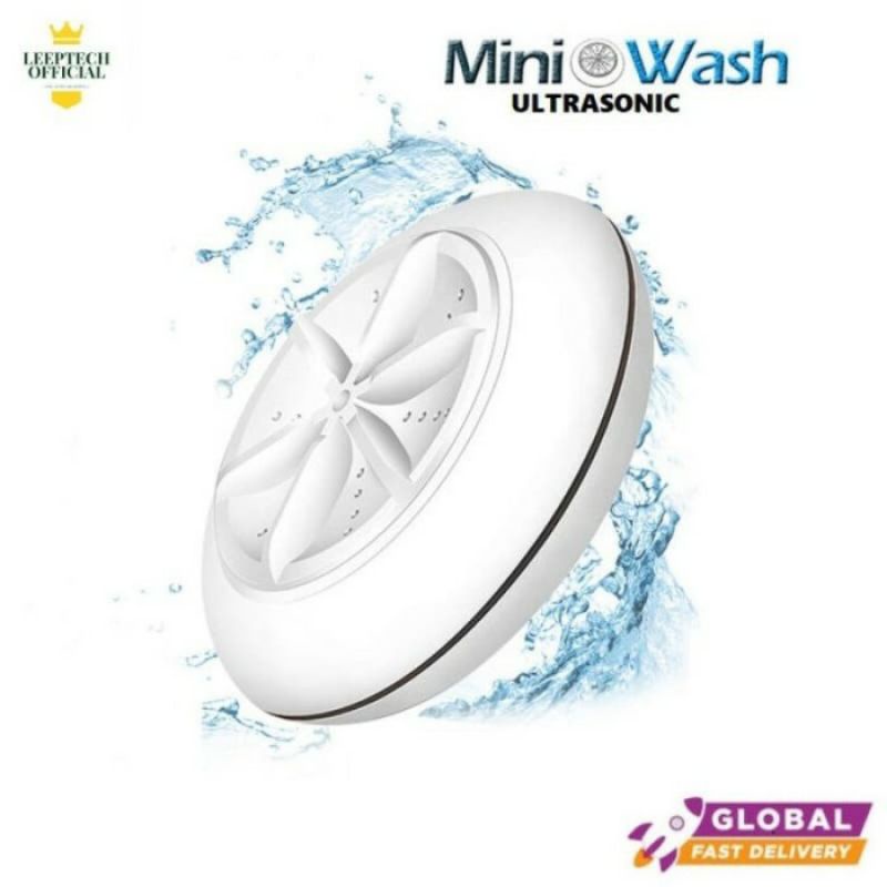 Alat Cuci Motor Mini Listrik