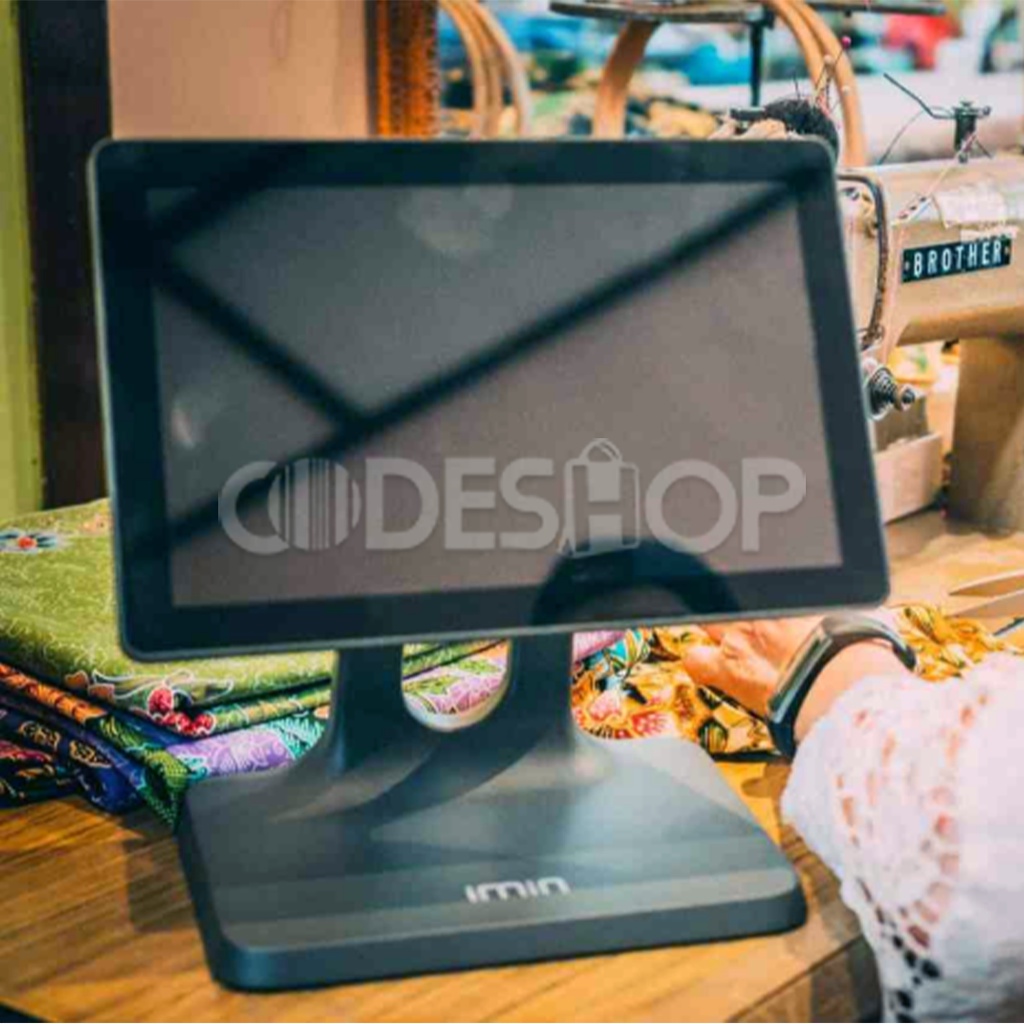 MESIN KASIR ANDROID UNTUK CAFE IMIN D2 402 LAYAR TOUCHSCREEN 10&quot;