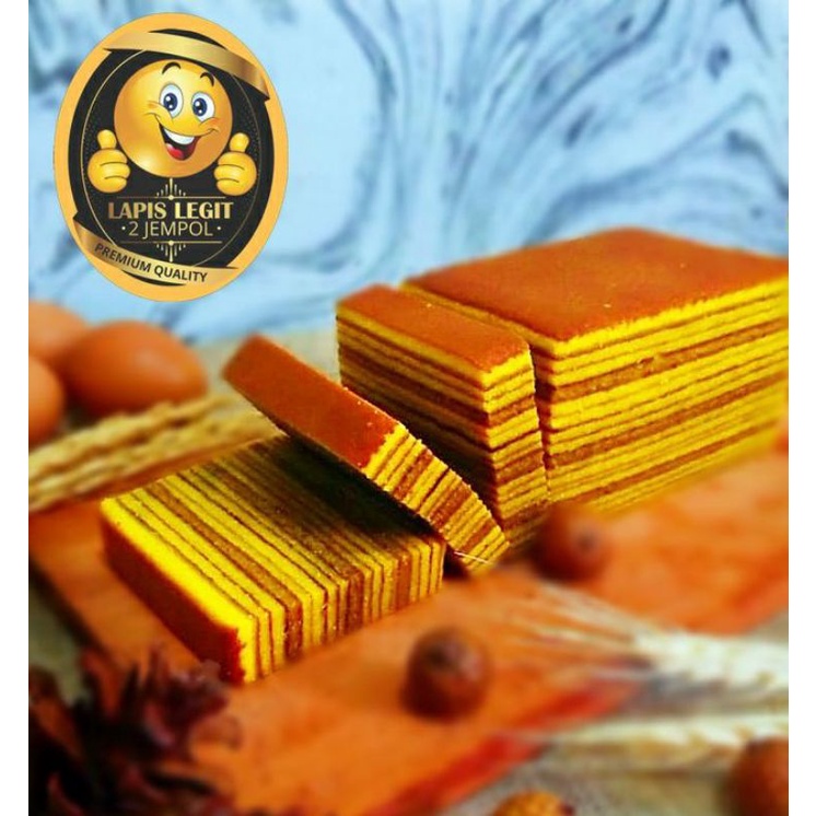 

Lapis Legit Original Premium
