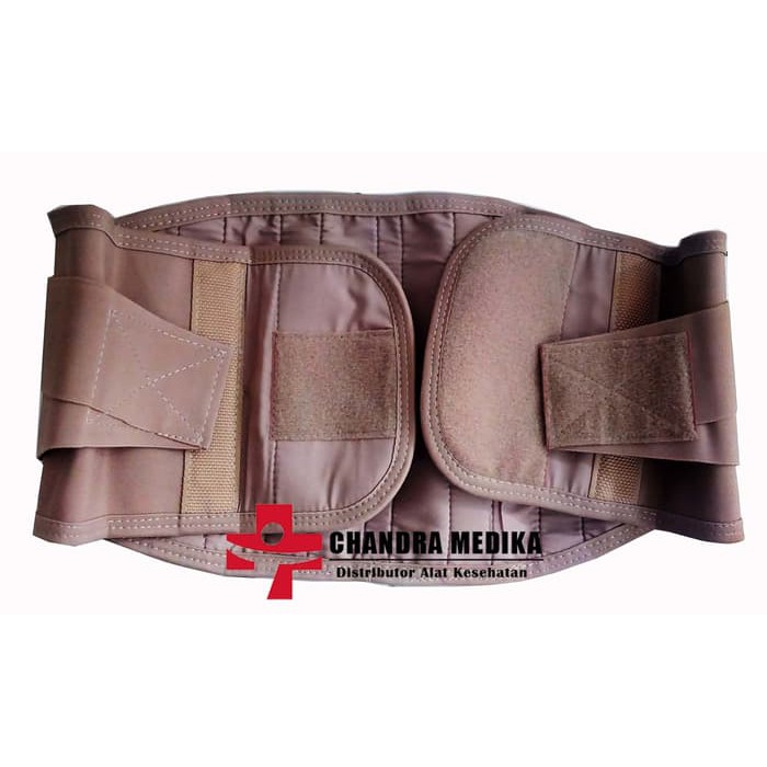 Korset Lumbal - Tulang Belakang