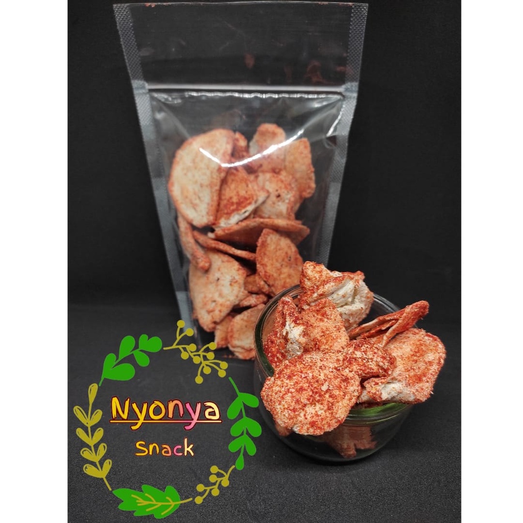 

KERIPIK BAKSO GORENG Isi 100Gram