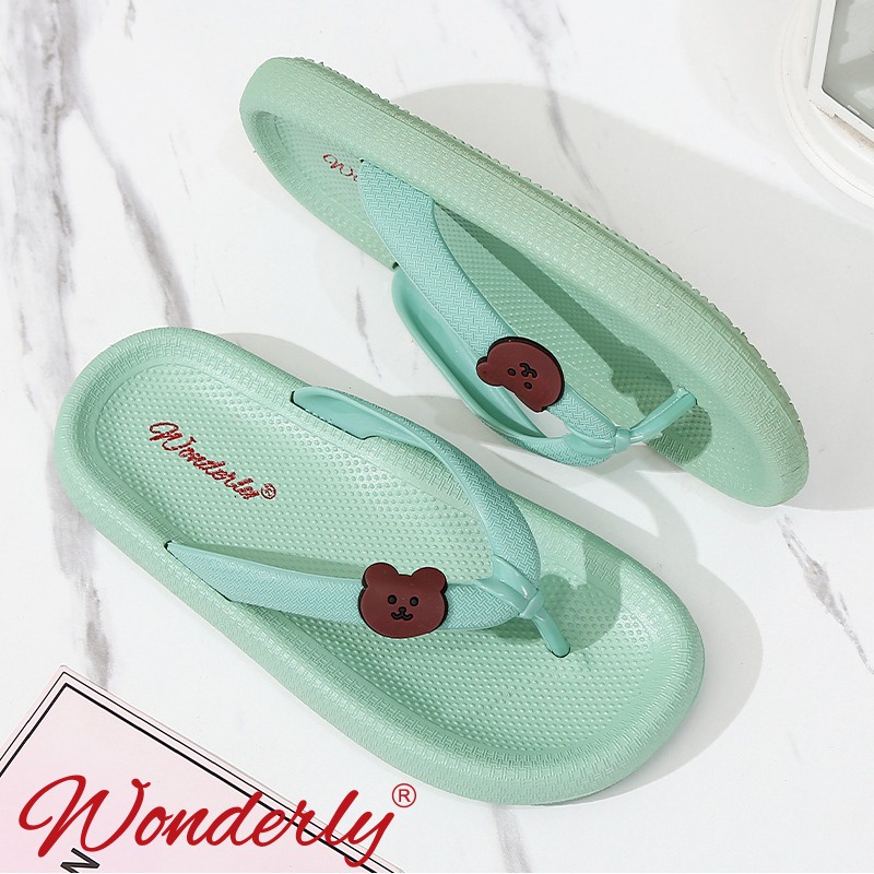 Sendal Jepit Jelly Wanita Anak Perempuan | Sandal Anak Perempuan | M2288-TG