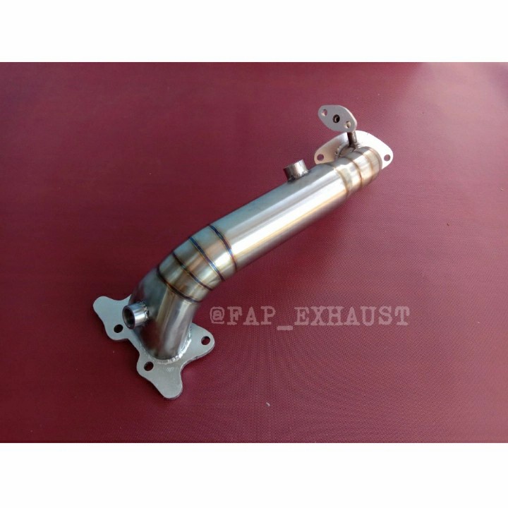 Downpipe Civic FB Downpipe Civic FD1 FD2 HRV 1.8 berkualitas