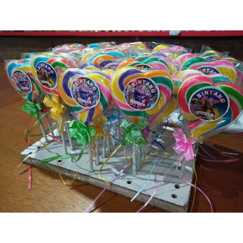 

lolipop jumbo 1kg isi 20pcs