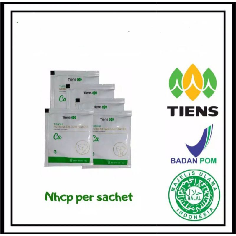 

TERBUKTI, Susu Peninggi Badan / Super Grow Up - Tiens NHCP (per sachet)