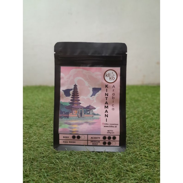 

ARABICA KINTAMANI