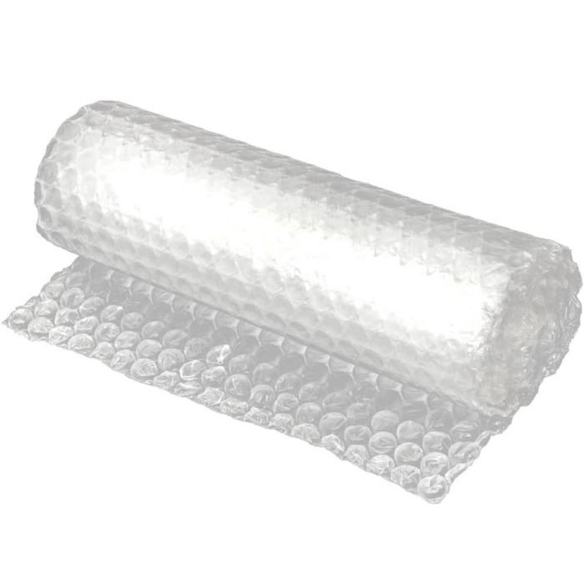 

BUBBLE WRAP PACKINGAN TAMBAHAN LEBIH AMAN