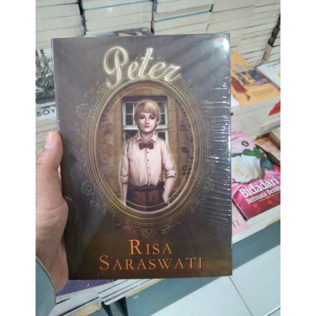 Peter (Risa Saraswati)