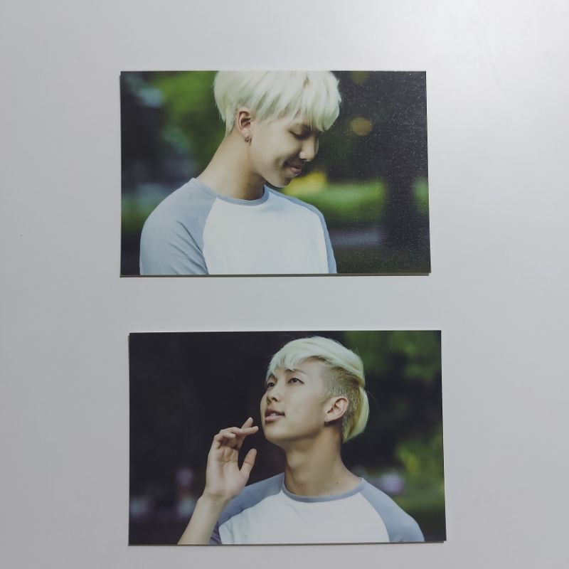 [OFFICIAL] NAMJOON RM 2ND MUSTER MINI PHOTOCARD PC