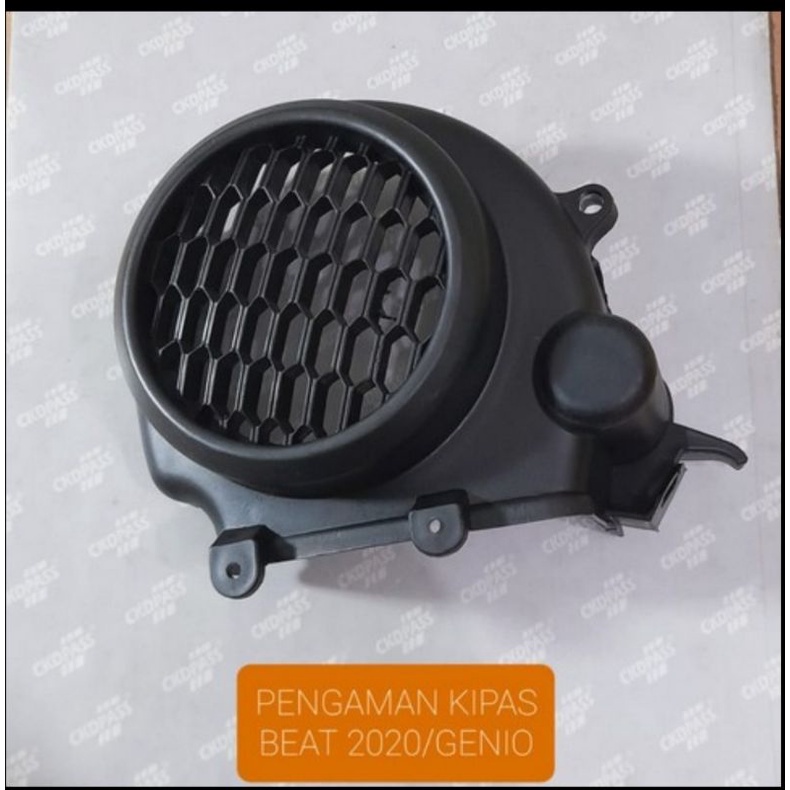 tutup kipas cover pengaman pelindung kipas Beat new 2020/2021 Genio scoopy 2021