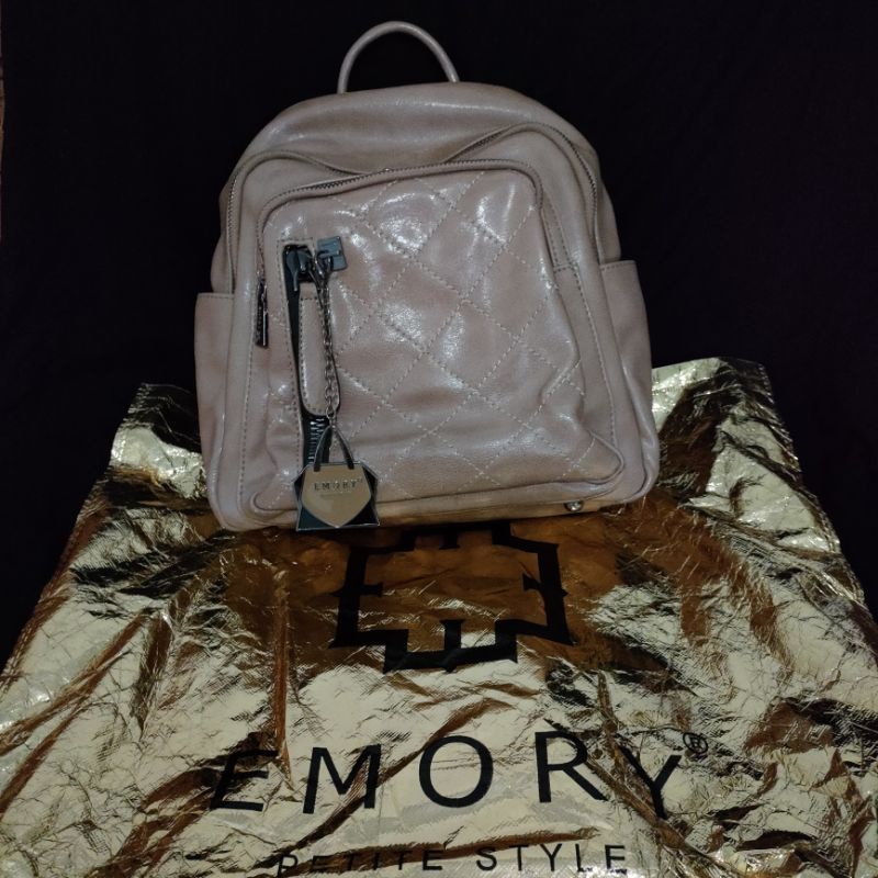 Ransel Emory Preloved SALE