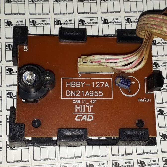 Remote Sensor Polytron PLM 42T12 42M11