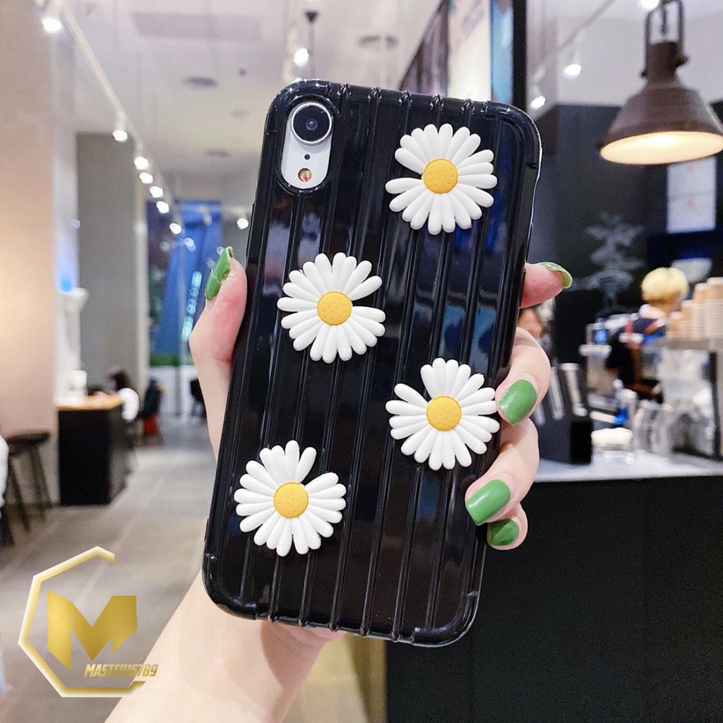 Softcase Bunga Timbul Oppo A1k A3s A33w Neo7 A37 Neo9 A39 A57 A59 F1s A53 A33 A15 2020 MA1600