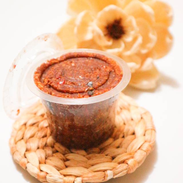 

BUMBU PECEL INSTAN/SAMBAL PECEL