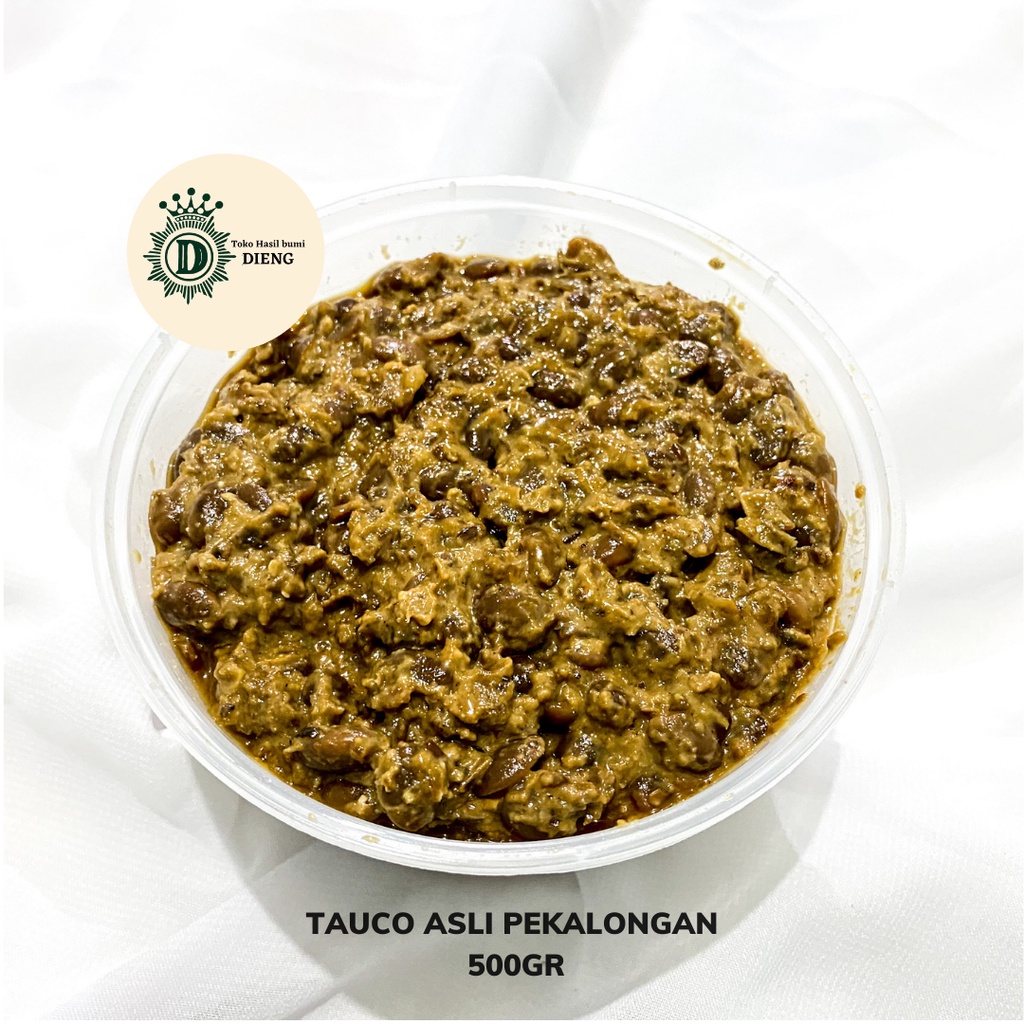 

TAUCO KEMASAN CUP BESAR ASLI PEKALONGAN 500gr