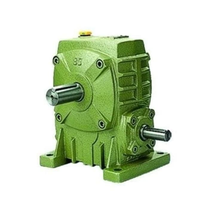 AMW SPEED REDUCER GEAR BOX WPA 175 RATIO 10 - 60