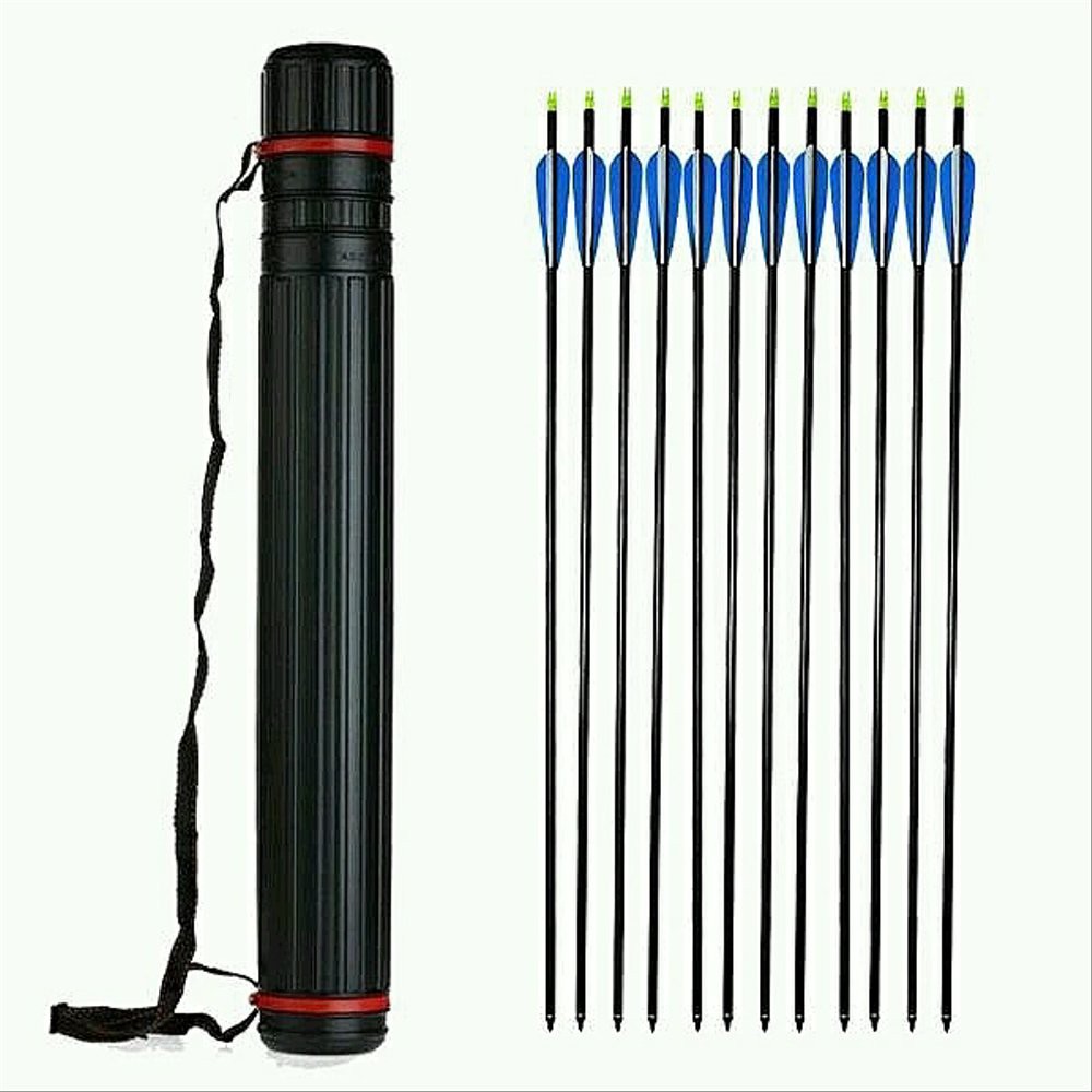 Quiver Arrow tube Tabung anak panah