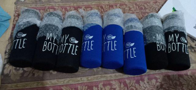 My Bottle Pouch Dove