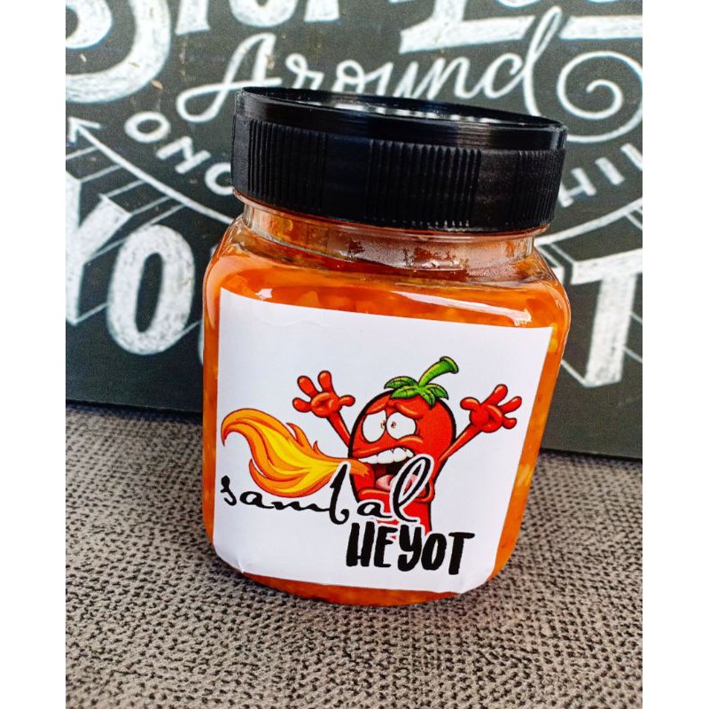 

sambal heyot