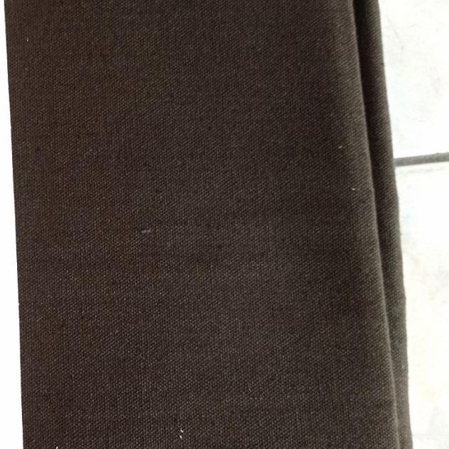 ♣ kain kanvas polos - army ✾