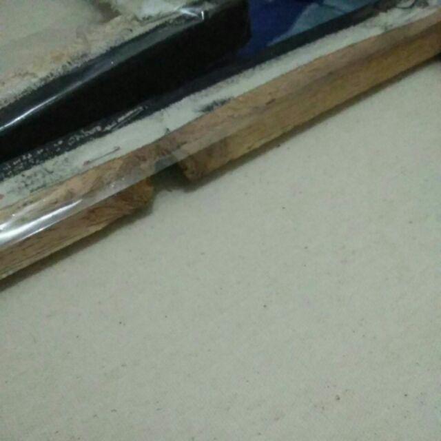 Kaligrafi Minimalis - Dan Merah