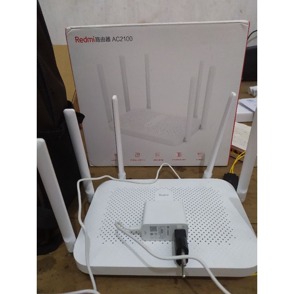 redmi ac2100 sudah openwrt, loadvekend