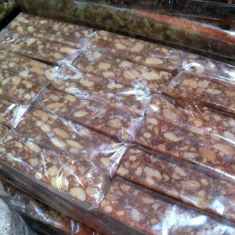 

Pias/Oleh2 Bukittinggi/Cemilan Manis/Cemilan Kacang/Jajanan Jadul