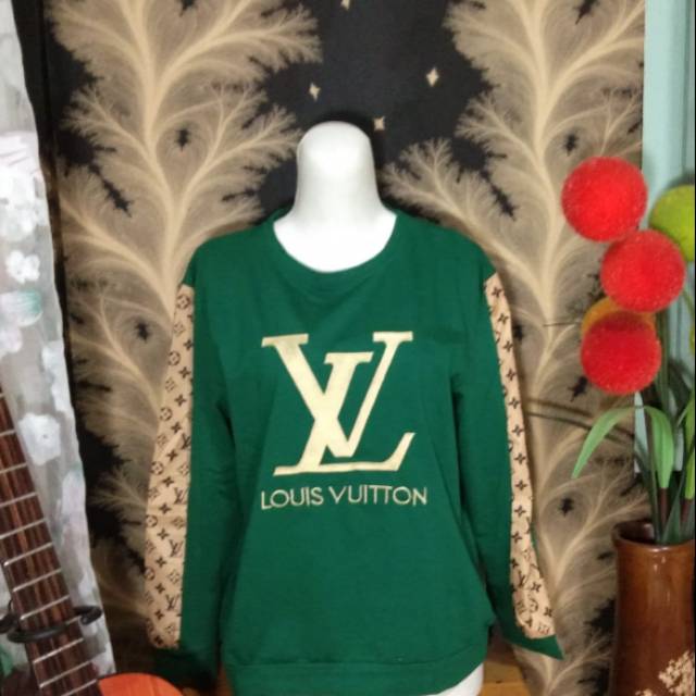 17.SWEATER LV/ IMPORT/ BANGKOK/ FASHION WANITA