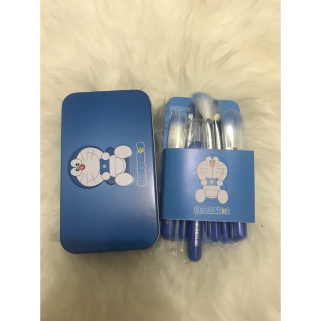 Doraemon brush - kuas kaleng doraemon