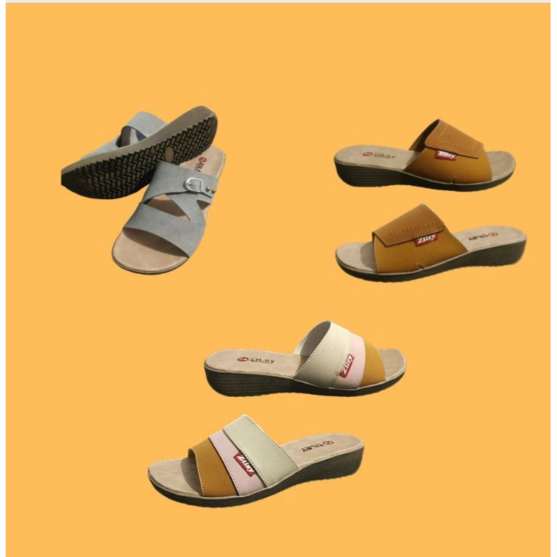 Sandal selop terbaru,sendal wanita ANTI LICIN,bisa COD