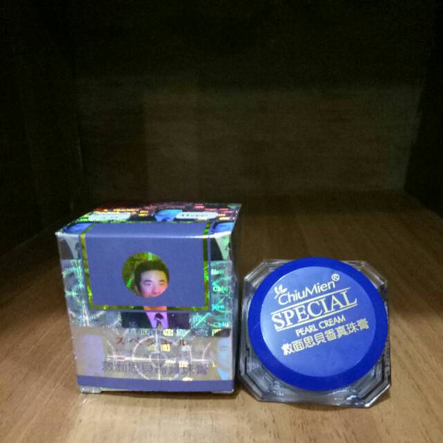 Chiu Mien Pearl Cream 13gr