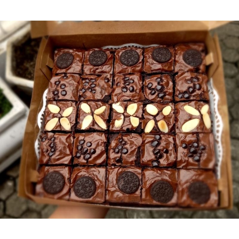 

brownies