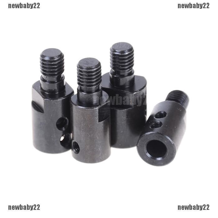 Adapter Konektor Connector Dinamo ke Gerinda Gergaji M10 as 5mm -CB05