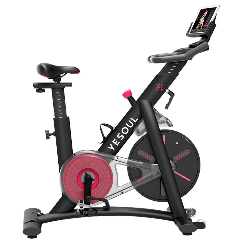 YESOUL S3 Smart Spinning Bike - Alat Fitness Sepeda Statis