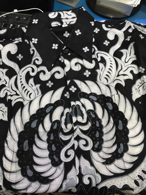 Batik Couple Keluarga Sarimbit Batik Gurita