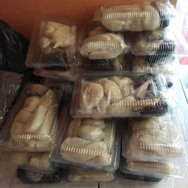 

Pempek palembang pedas