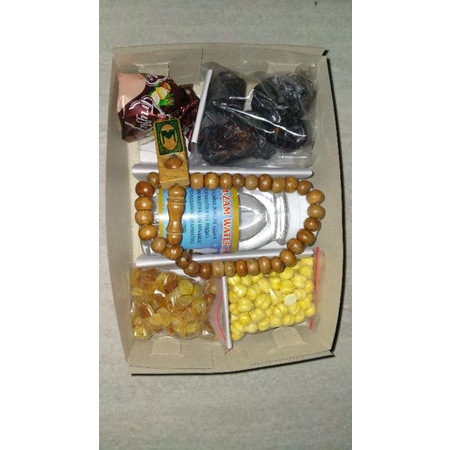 

Haji atau Umroh oleh oleh (50 pcs)
