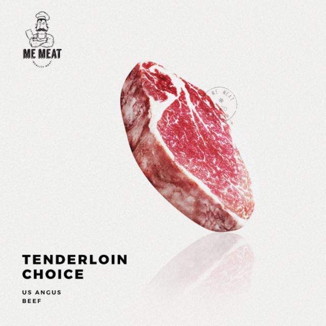 

Tenderloin Choice - US Angus Beef - Memeat