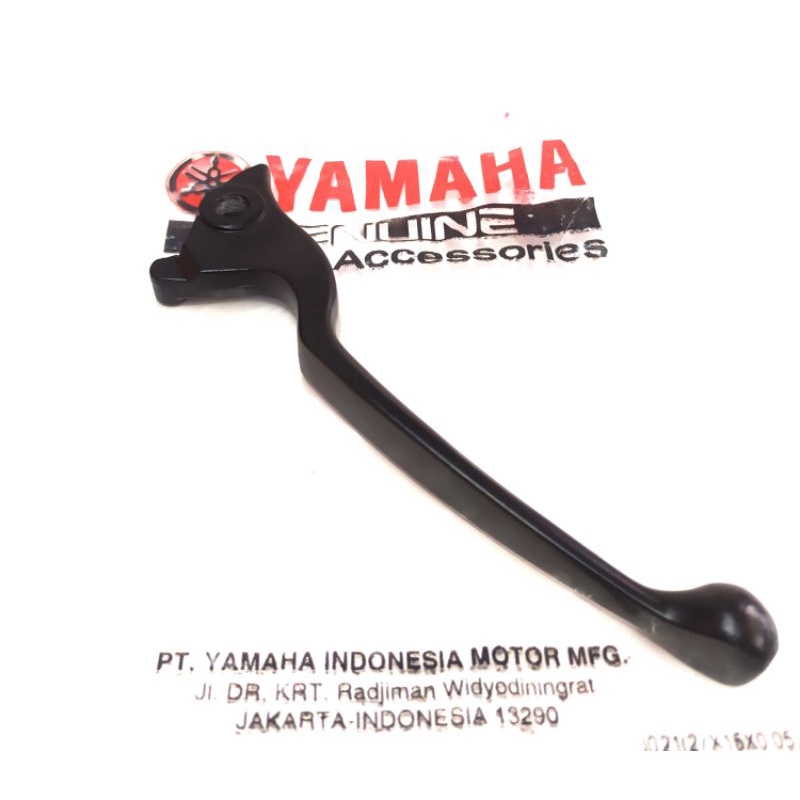 Handel Handle rem kiri kanan X.ride 115, X.ride 125 pnp Fazzio mio j, mio3 warna hitam sama silver harga 1set