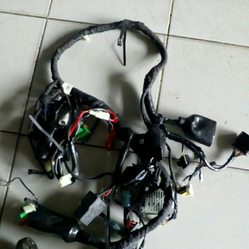 kabel bodi Apache 200