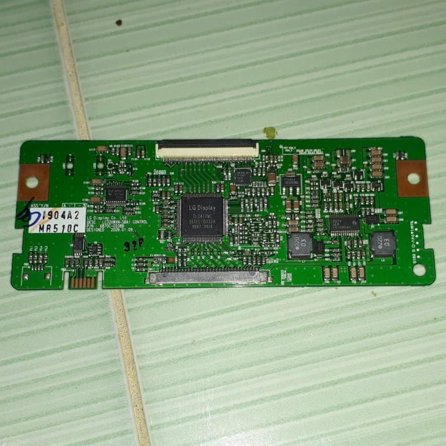 Tcon T Con Ticon Panel LG 32LH20R 32LH20