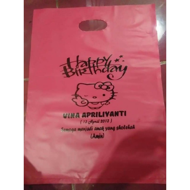

Sablon Bag Olshop Ukuran 30 x 40