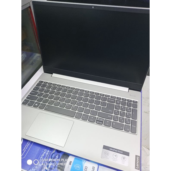 Laptop Lenovo S340-15API Ryzen5 3500U Ssd 256gb Ram 8gb